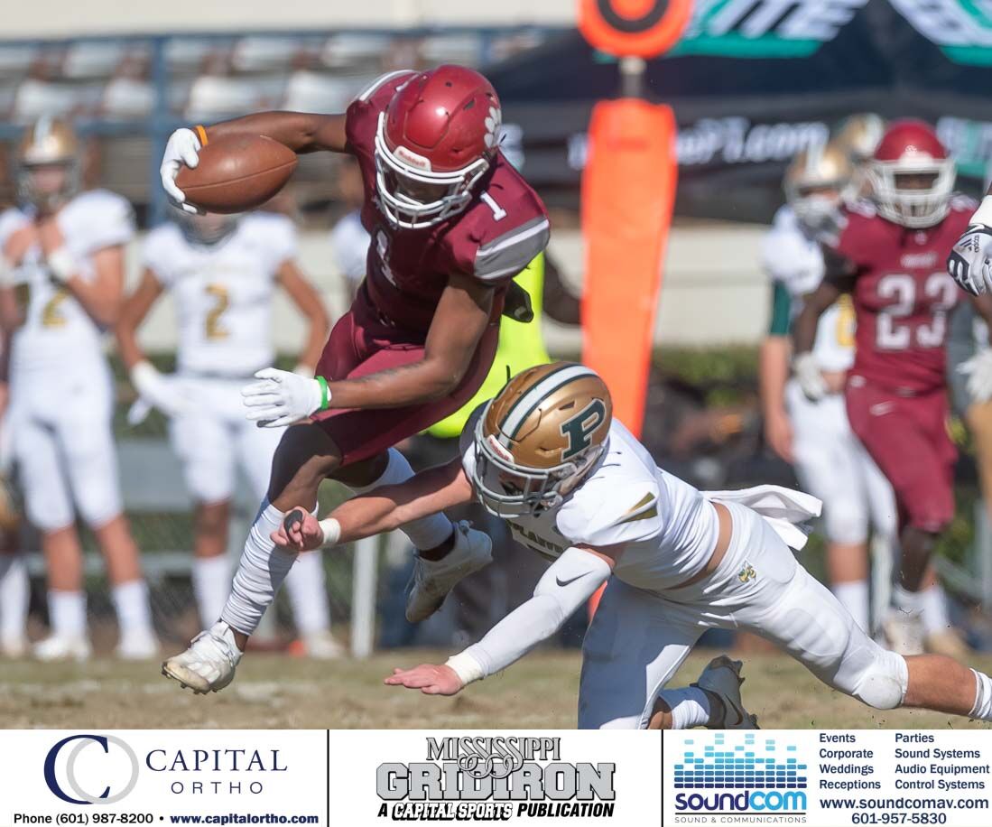 Louisville vs Poplarville, 4A Title Game 13.JPG
